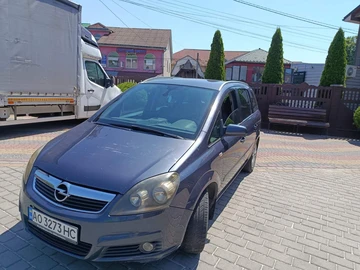 Авто Opel Admiral 2007 № 8894085