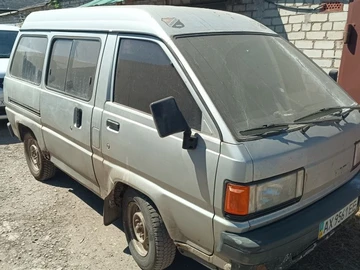 Авто Toyota Lite Ace 1991 № 8894087