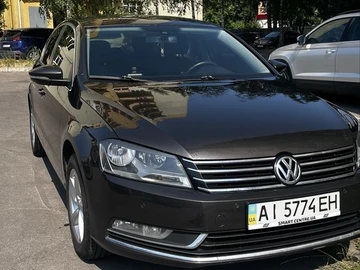 Авто Volkswagen Passat Sedan 2011 № 8894089