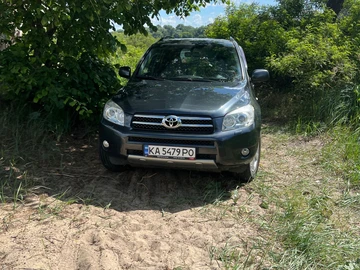 Авто Toyota Rav 4 2008 № 8894091