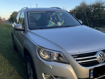 Авто Volkswagen Tiguan 2008 № 8894092