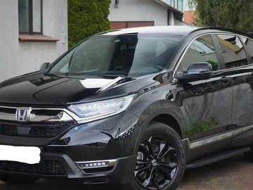 Авто Honda Cr-V 2020 № 8894095