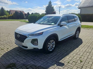 Авто Hyundai Santa Fe 2020 № 8894099