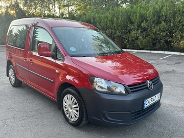 Авто Volkswagen Caddy 2013 № 8894100