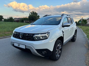 Авто Dacia Duster 2022 № 8894101