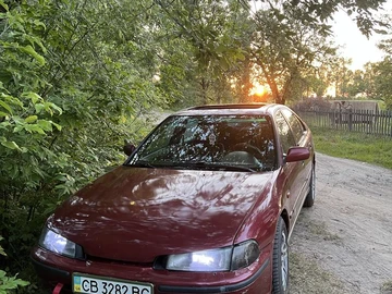 Авто Honda Accord 1993 № 8894102