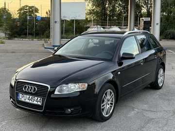 Авто Audi A4 2007 № 8894068