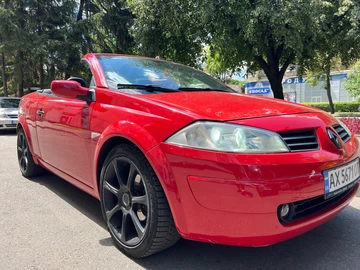 Авто Renault Megane 2004 № 8894108