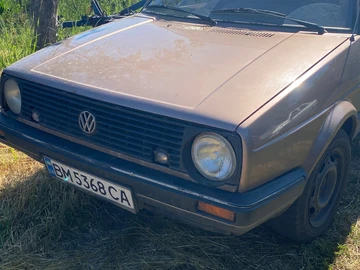 Авто Volkswagen Golf 1988 № 8894109