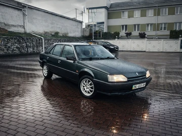 Авто Renault 25 1986 № 8894112