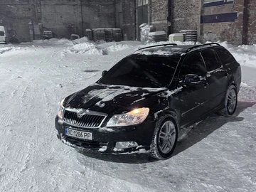 Авто Skoda Octavia 2011 № 8894114