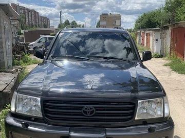 Авто Toyota Land Cruiser 100 2002 № 8894117