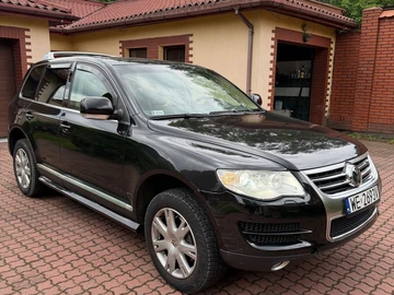 Авто Volkswagen Touareg 2006 № 8894118