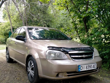 Авто Chevrolet Lacetti 2005 № 8894119