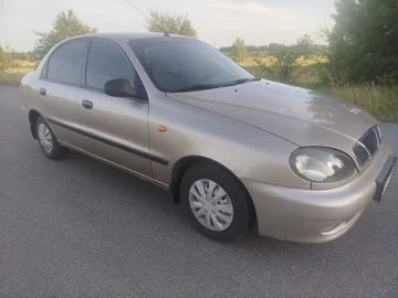 Авто Daewoo Lanos Sens  2008 № 8894121