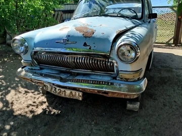 Авто ГАЗ 21 1967 № 8894122