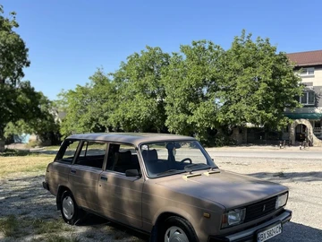 Авто ВАЗ 2104 1983 № 8894123