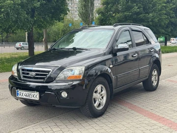 Авто KIA Sorento 2008 № 8894124
