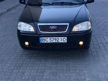 Авто Chery Amulet 2007 № 8894125