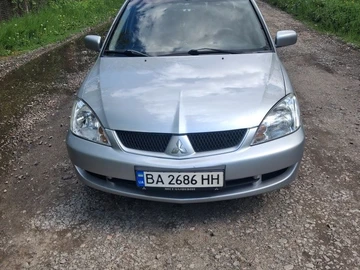 Авто Mitsubishi Lancer 2009 № 8894126