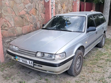 Авто Mazda Capella 1990 № 8894127