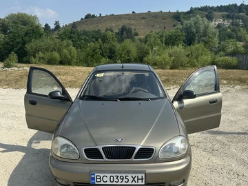 Авто Daewoo Lanos Sens  2007 № 8894182