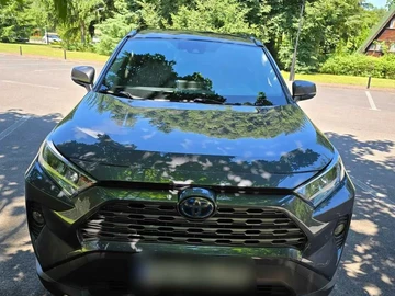Авто Toyota Rav 4 2020 № 8894183