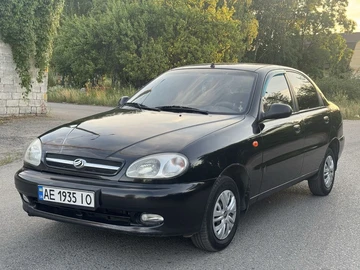 Авто Daewoo Lanos Sens  2011 № 8894184