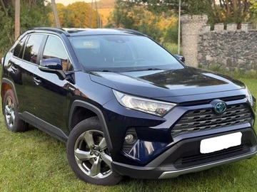 Авто Toyota Rav 4 2020 № 8894186