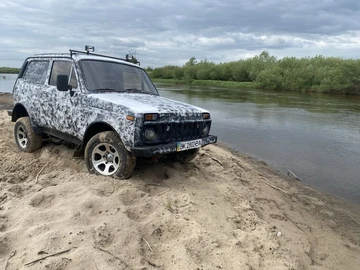Авто ВАЗ 2121 1987 № 8894187