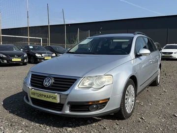 Авто Volkswagen Passat Variant 2009 № 8894188