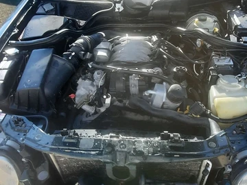 Авто Mercedes 280 2001 № 8894189