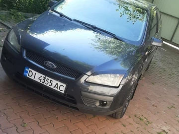 Авто Ford Focus 2007 № 8894190