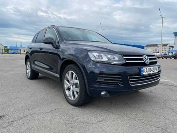 Авто Volkswagen Touareg 2013 № 8894194