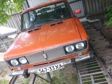 Авто ВАЗ 2106 1984 № 8894195