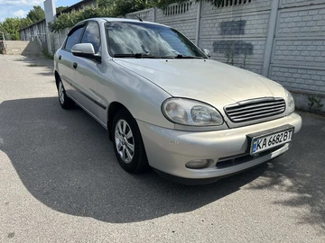 Авто ЗАЗ Lanos 2015 № 8894196