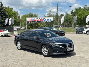 Авто Volkswagen Passat Sedan 2020 № 8894197