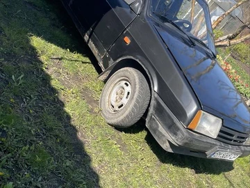 Авто ВАЗ 21099 2007 № 8894204