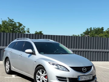 Авто Mazda 6 2009 № 8894205