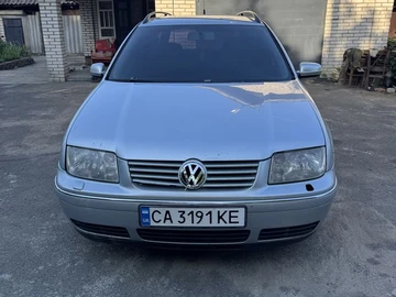 Авто Volkswagen Bora 2003 № 8894210