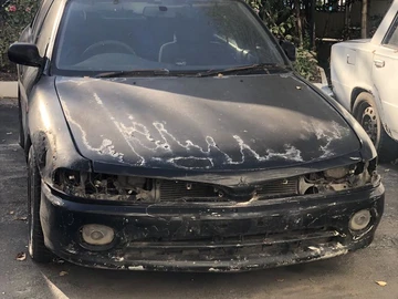 Авто Mitsubishi Galant 1997 № 8894212