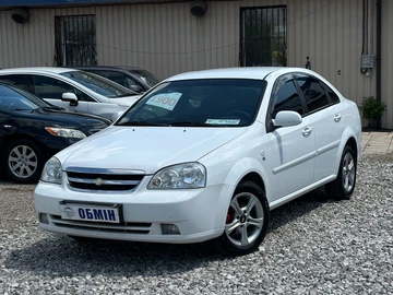 Авто Chevrolet Lacetti 2011 № 8894216