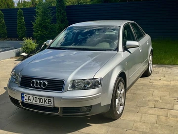 Авто Audi A4 2001 № 8894217
