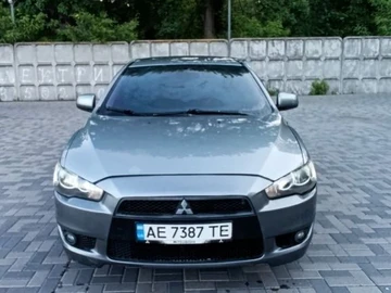 Авто Mitsubishi Lancer 2008 № 8894218
