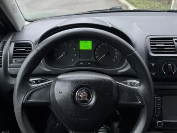 Авто Skoda Fabia 2014 № 8894219