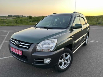 Авто KIA Sportage 2006 № 8894220
