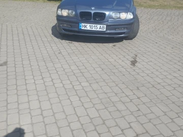 Авто BMW 3 Серия 2000 № 8894221