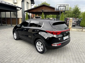 Авто KIA Sportage 2016 № 8894223
