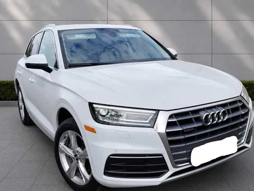 Авто Audi Q5 2020 № 8894224