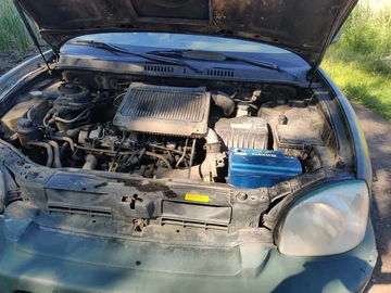 Авто Hyundai Santa Fe 2005 № 8894225